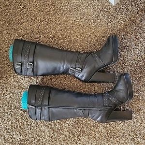 Harley Davidson boots